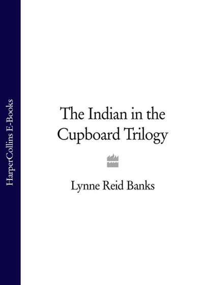 Скачать книгу The Indian in the Cupboard Trilogy