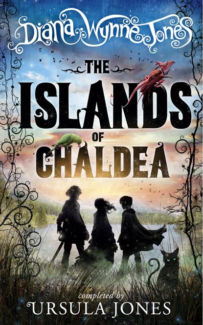 Скачать книгу The Islands of Chaldea