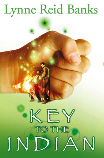 Скачать книгу The Key to the Indian
