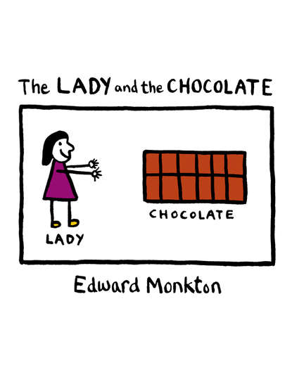 Скачать книгу The Lady and the Chocolate