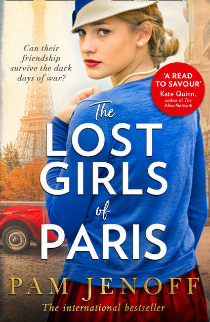Скачать книгу The Lost Girls Of Paris