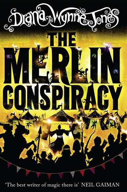 Скачать книгу The Merlin Conspiracy