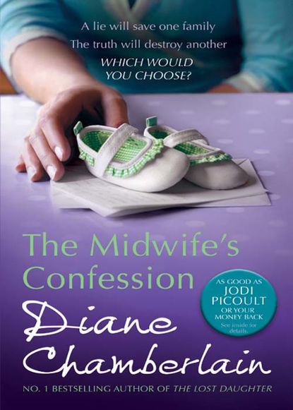 Скачать книгу The Midwife's Confession