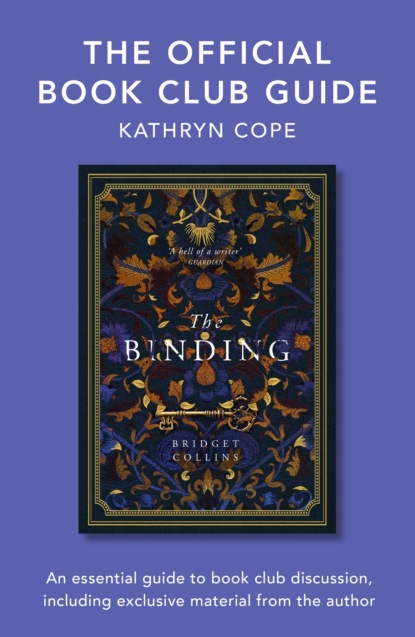 Скачать книгу The Official Book Club Guide: The Binding