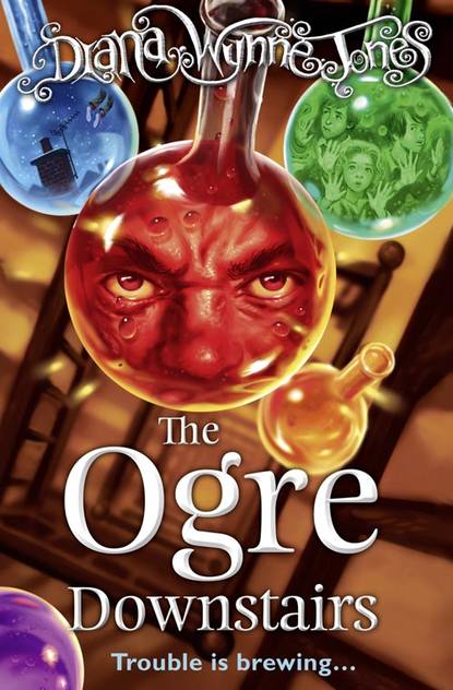 Скачать книгу The Ogre Downstairs