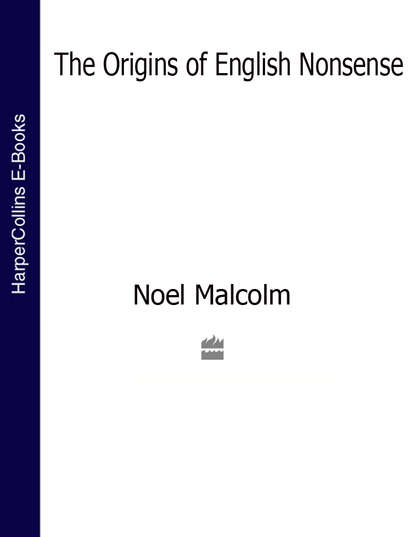 Скачать книгу The Origins of English Nonsense