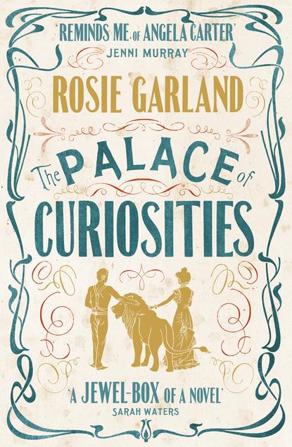Скачать книгу The Palace of Curiosities