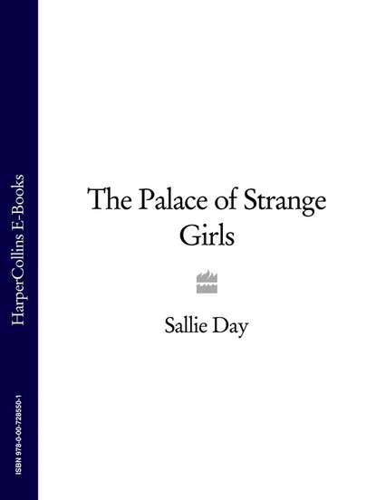 Скачать книгу The Palace of Strange Girls