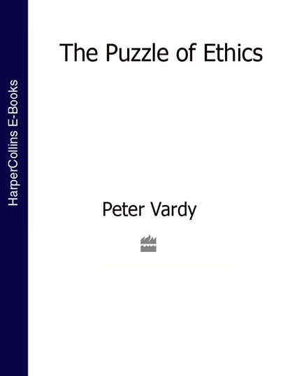 Скачать книгу The Puzzle of Ethics