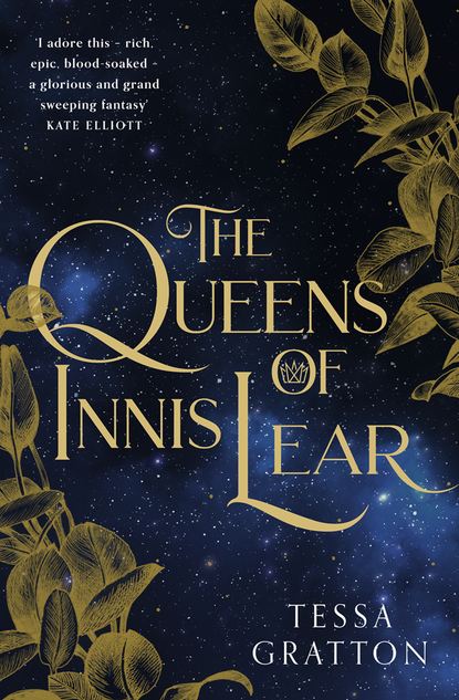 Скачать книгу The Queens of Innis Lear