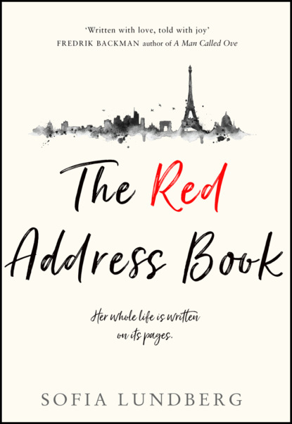 Скачать книгу The Red Address Book: The International Bestseller