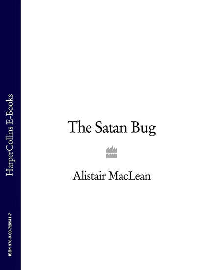 Скачать книгу The Satan Bug