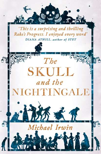 Скачать книгу The Skull and the Nightingale