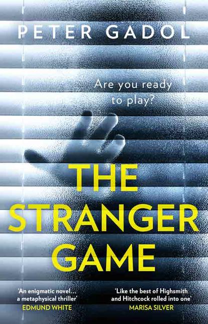 Скачать книгу The Stranger Game