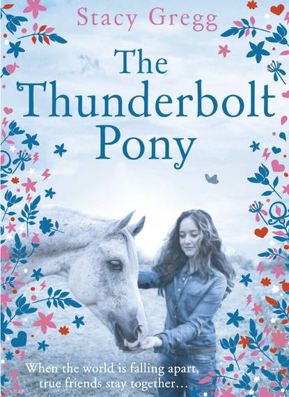 Скачать книгу The Thunderbolt Pony