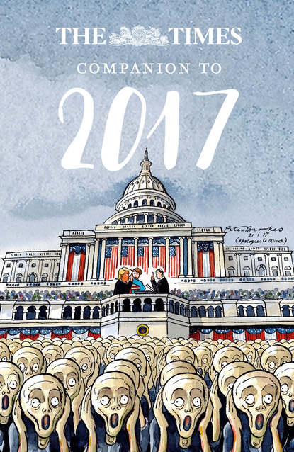 Скачать книгу The Times Companion to 2017: The best writing from The Times
