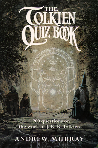 Скачать книгу The Tolkien Quiz Book