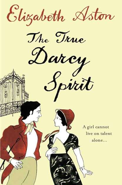 Скачать книгу The True Darcy Spirit