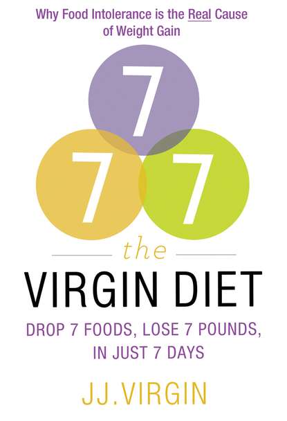 Скачать книгу The Virgin Diet: The US Bestseller