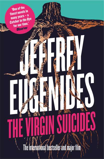 Скачать книгу The Virgin Suicides