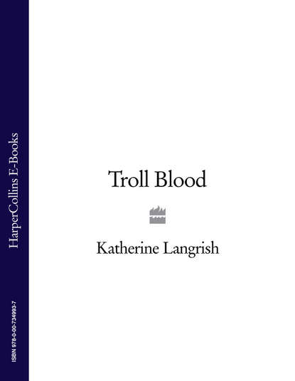 Скачать книгу Troll Blood