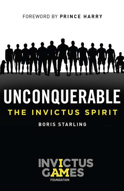 Скачать книгу Unconquerable: The Invictus Spirit