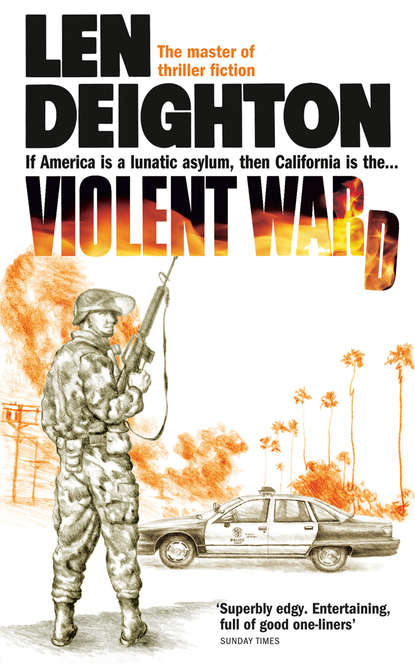 Скачать книгу Violent Ward