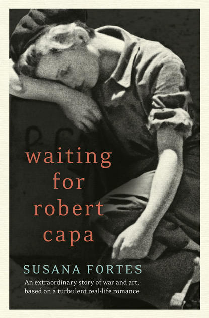 Скачать книгу Waiting for Robert Capa