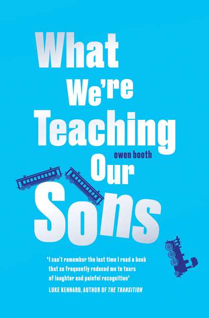 Скачать книгу What We’re Teaching Our Sons
