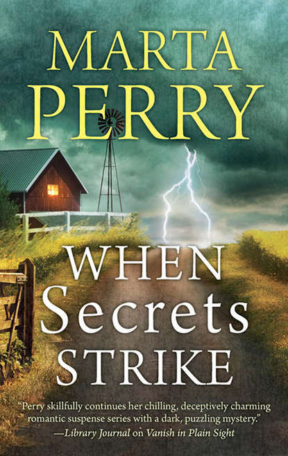 Скачать книгу When Secrets Strike