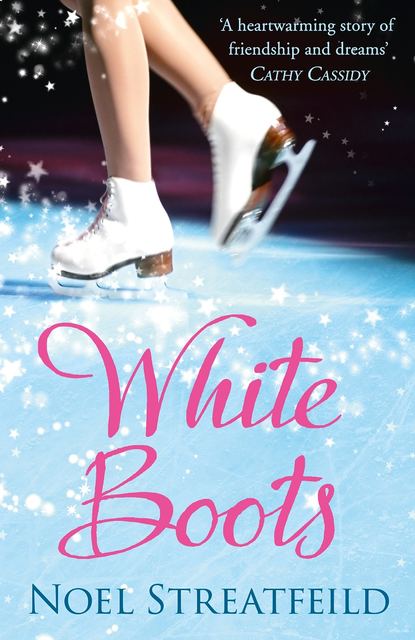 Скачать книгу White Boots