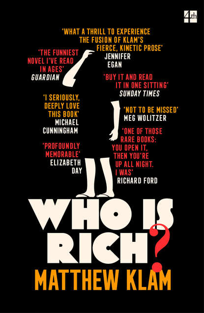 Скачать книгу Who is Rich?