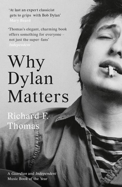 Скачать книгу Why Dylan Matters