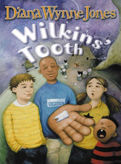 Скачать книгу Wilkins’ Tooth