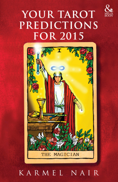 Скачать книгу Your Tarot Predictions for 2015