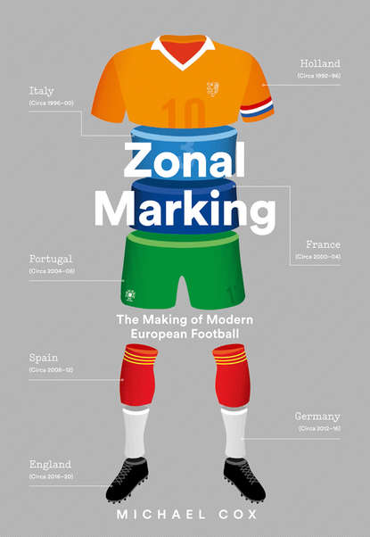 Скачать книгу Zonal Marking