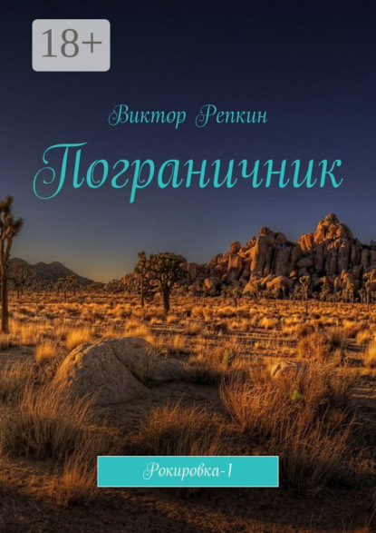 Скачать книгу Пограничник. Рокировка-1