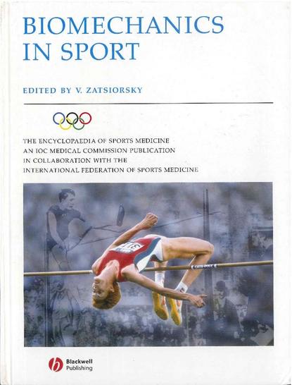 Скачать книгу Biomechanics in Sport: Performance Enhancement and Injury Prevention