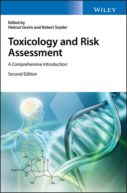 Скачать книгу Toxicology and Risk Assessment. A Comprehensive Introduction