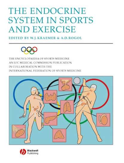 Скачать книгу The Endocrine System in Sports and Exercise