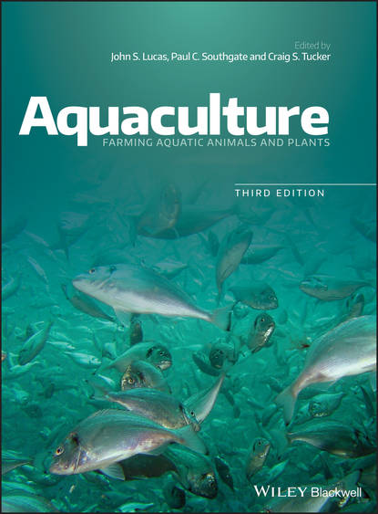 Скачать книгу Aquaculture. Farming Aquatic Animals and Plants