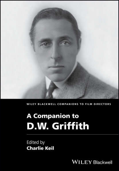 Скачать книгу A Companion to D. W. Griffith