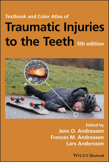 Скачать книгу Textbook and Color Atlas of Traumatic Injuries to the Teeth