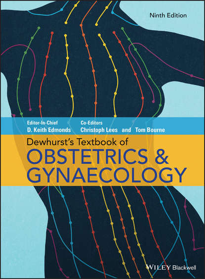 Скачать книгу Dewhurst's Textbook of Obstetrics & Gynaecology 9th edition