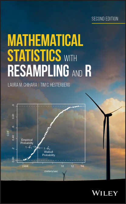 Скачать книгу Mathematical Statistics with Resampling and R