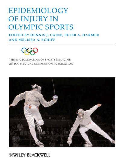Скачать книгу Epidemiology of Injury in Olympic Sports