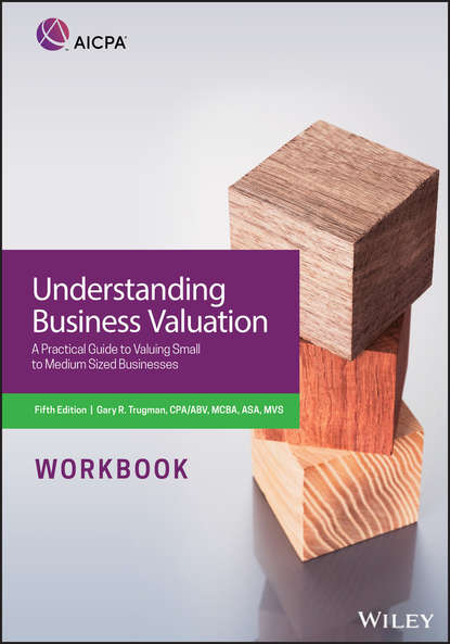 Скачать книгу Understanding Business Valuation Workbook. A Practical Guide To Valuing Small To Medium Sized Businesses