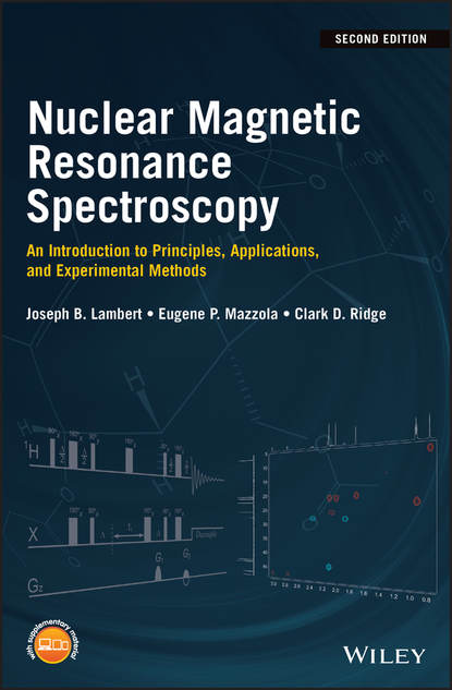 Скачать книгу Nuclear Magnetic Resonance Spectroscopy. An Introduction to Principles, Applications, and Experimental Methods