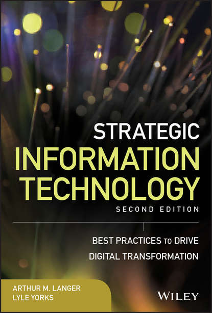 Скачать книгу Strategic Information Technology. Best Practices to Drive Digital Transformation