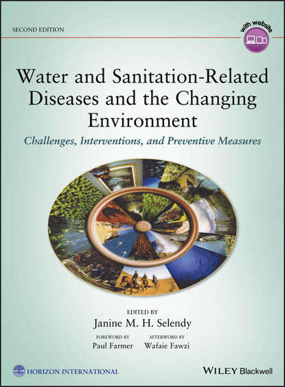 Water and Sanitation-Related Diseases and the Environment. In the Age of Climate Change